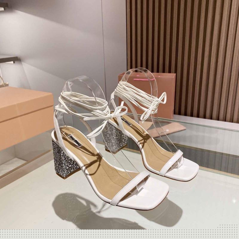Miu Miu High Heels